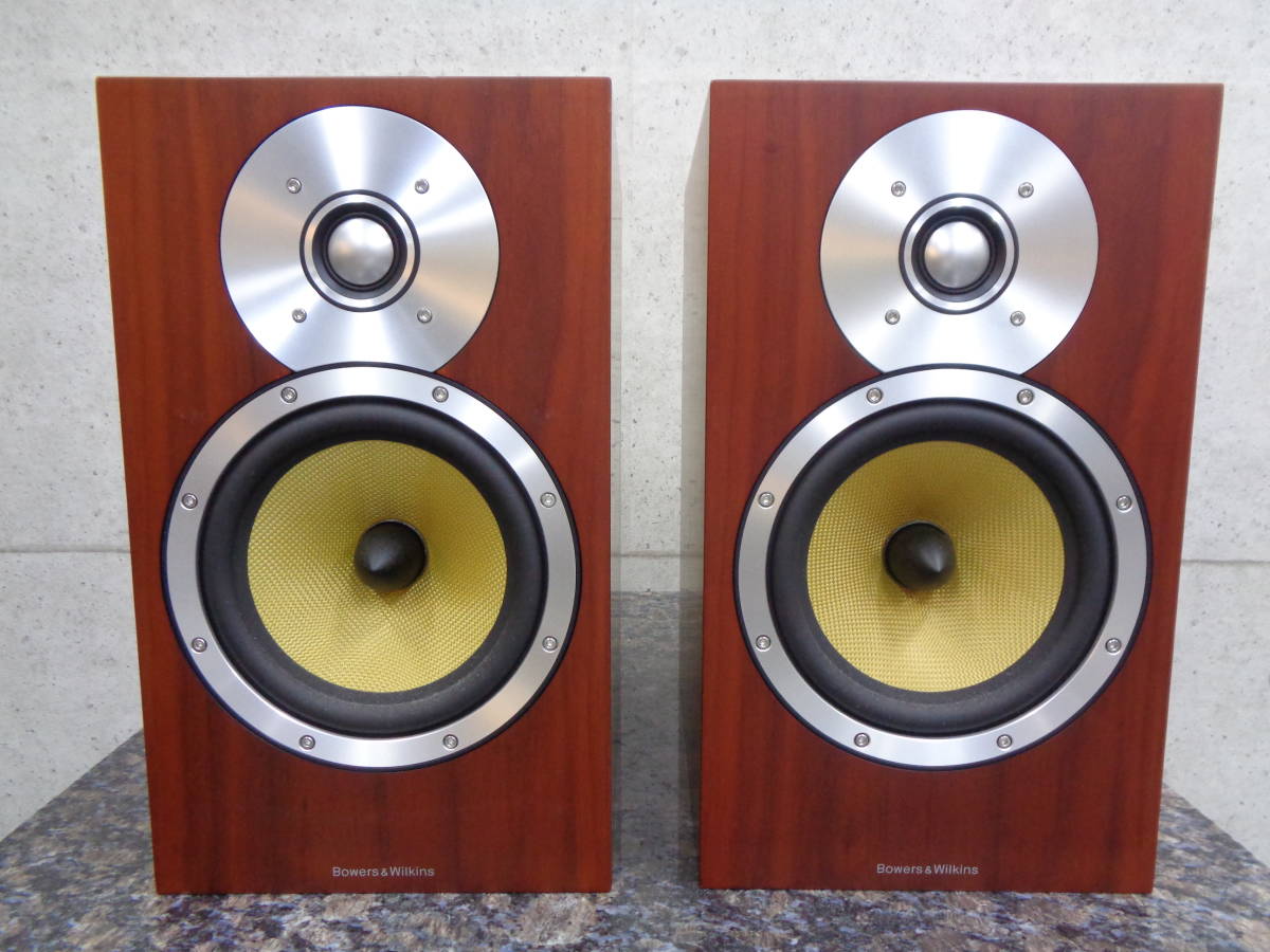 美品 スピーカー Bowers&Wilkins CM1 S2 B&Wシリアル連番-