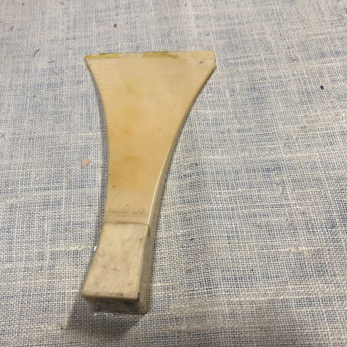 象牙風三味線 撥 バチ item details | Yahoo! Japan Auctions | One