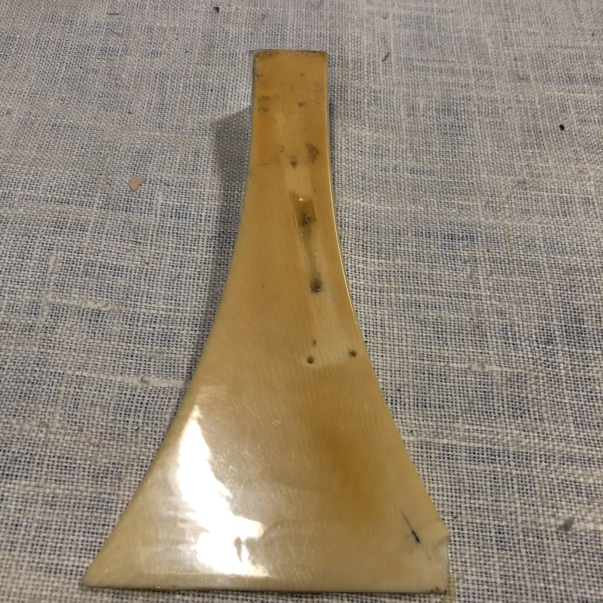 象牙風三味線 撥 バチ item details | Yahoo! Japan Auctions | One