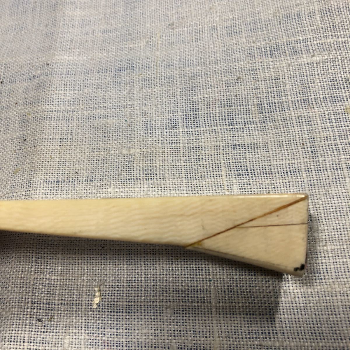 象牙風三味線 撥 バチ item details | Yahoo! Japan Auctions | One
