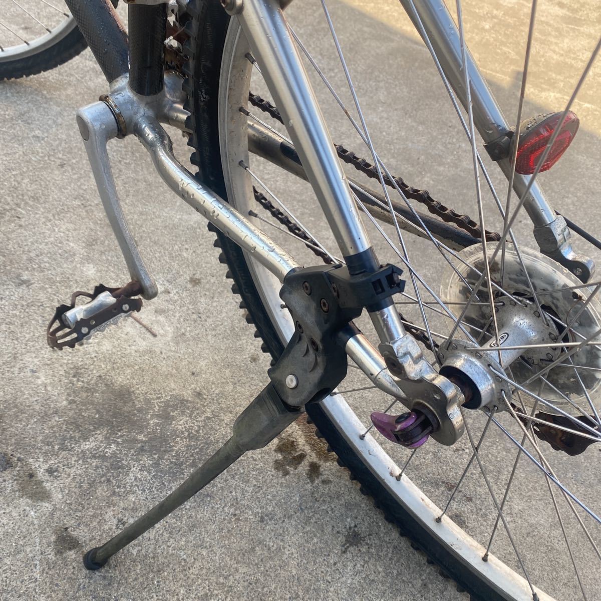 現状品】ミヤタ カーボン ロード MIYATA Carbon 自転車 | pharmafast