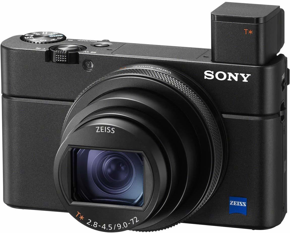 送料無料　新品未開封　SONY サイバーショット DSC-RX100M7