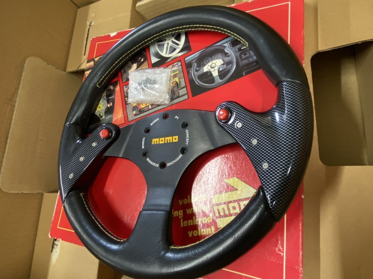 Yahoo!オークション - 送料込み 美品 正規品 MOMO スパイダー Yahoo!オークション - 送料込み 美品 正規品 MOMO スパイダー