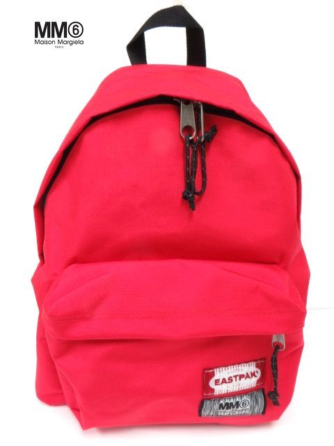エムエム 6 メゾンマルジェラMM6 MAISON MARGIELA×EASTPAKコラボ