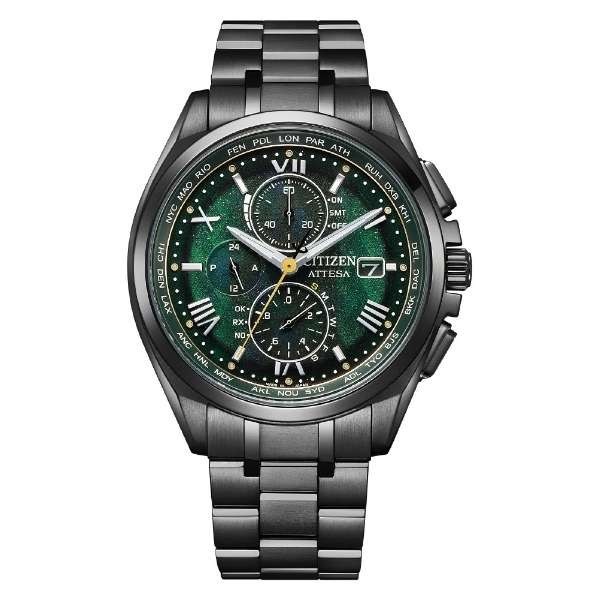 お買得限定品☆夏売れ筋 CITIZEN エコドライブ ATTESA 20周年限定