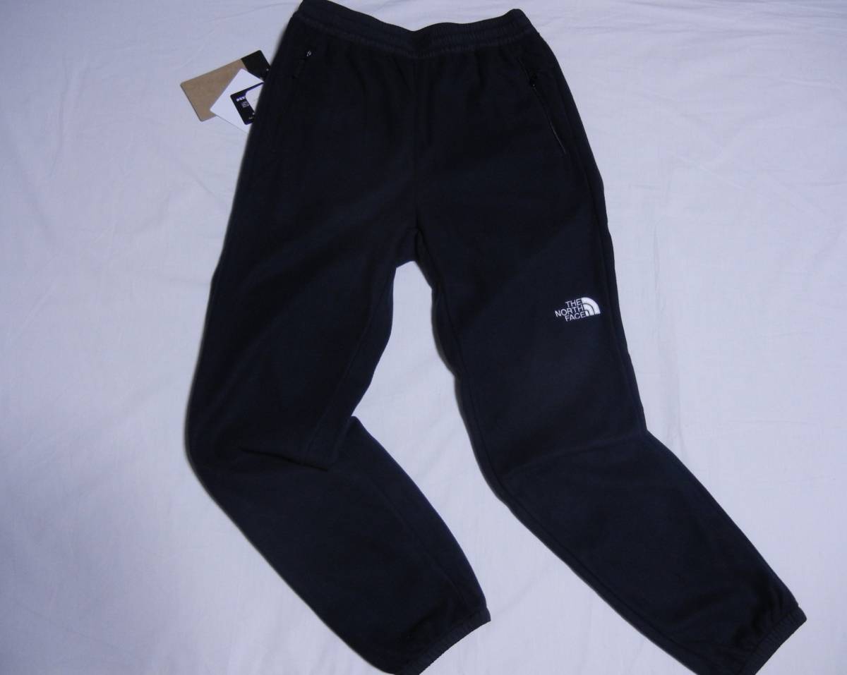 △ノースフェイス フリースパンツ M寸/ブラック Versa M Pant 新品