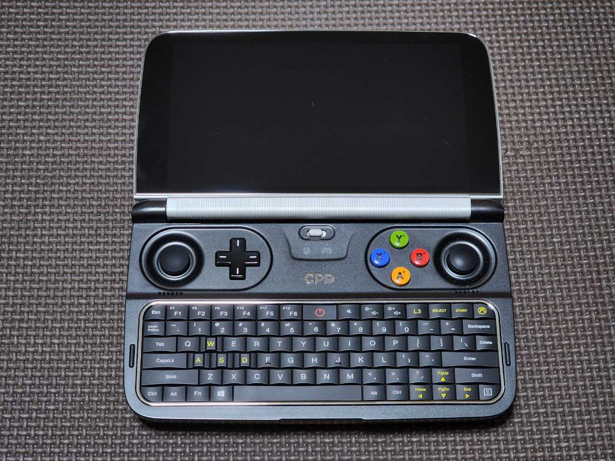 GPD WIN2 m3-8100Y 本体のみ | chiptuning-plus.be