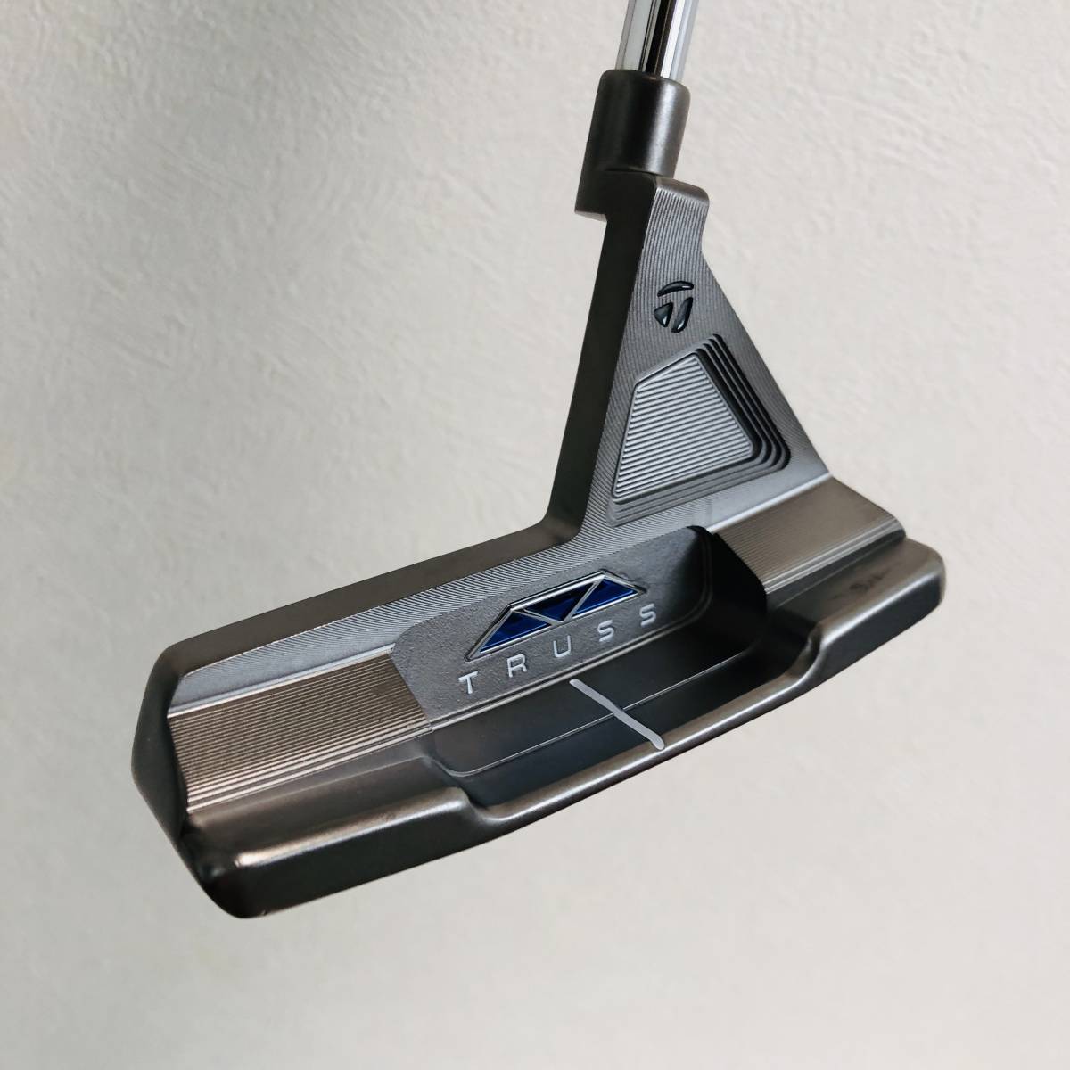 TaylorMade トラスパター TB1 2020年 35インチ 左 - 通販