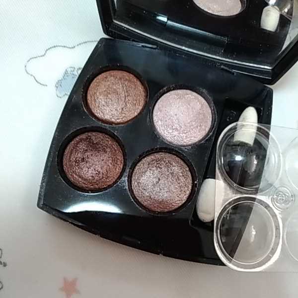 * popular color *CHANEL Chanel re cattle on brure cattle on bru286 City laitsu eyeshadow I shadow I color 