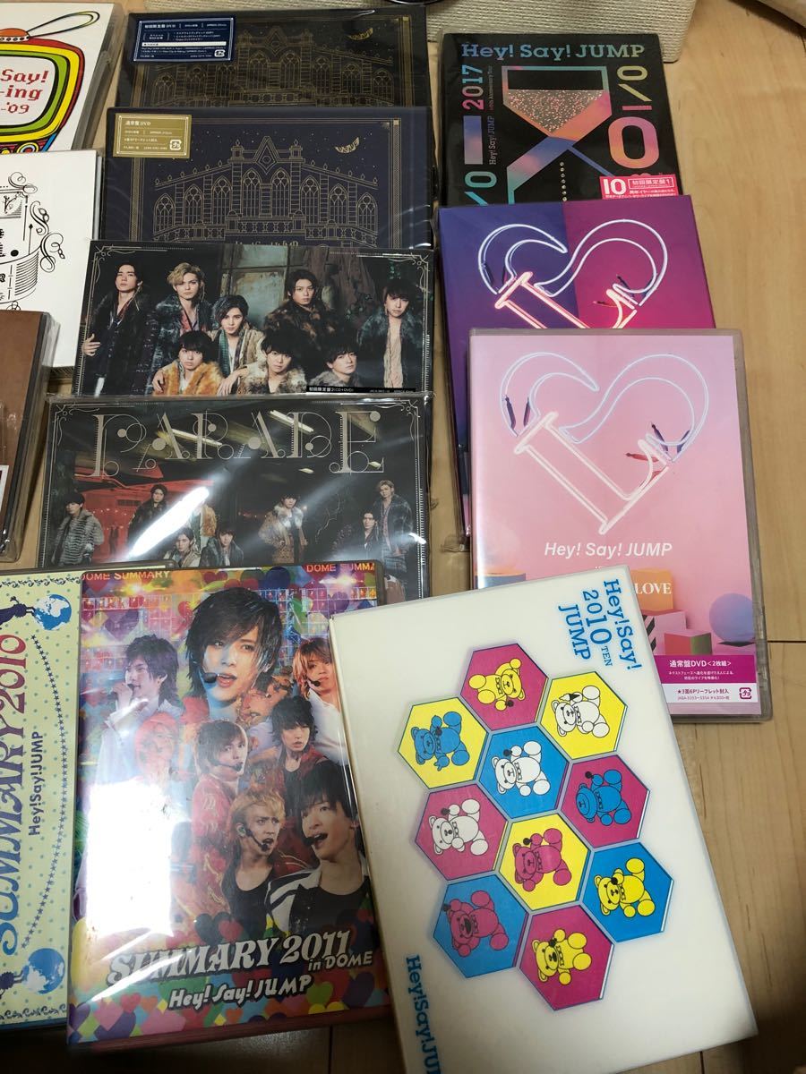 30%OFF SALE セール Hey!Say!JUMP CD まとめ 76点 おまけ付き | www