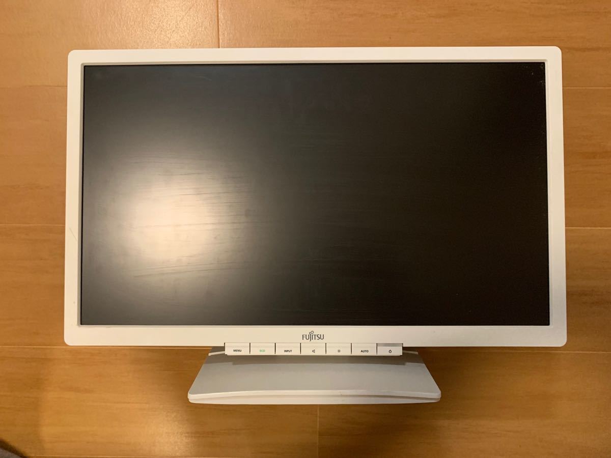 富士通 液晶ディスプレイ ワイド 20型