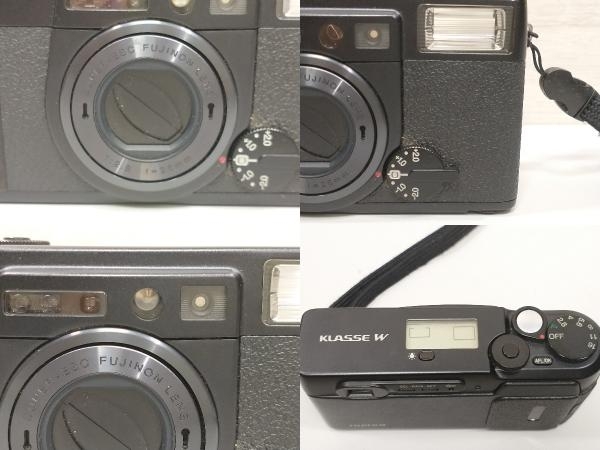 ジャンク FUJIFILM 富士フィルム KLASSE W クラッセW SUPER-EBC