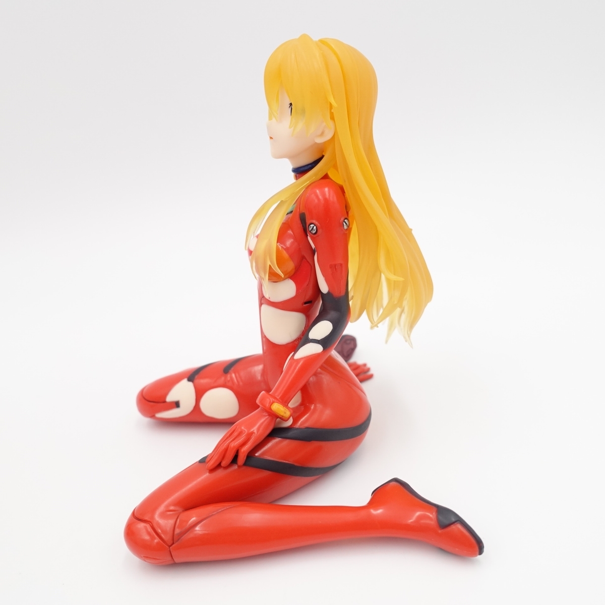 中古/BANDAI バンダイ/一番くじ エヴァンゲリオン 初号機、暴走! B賞 アスカ・ラングレー フィギュア/7004_画像5