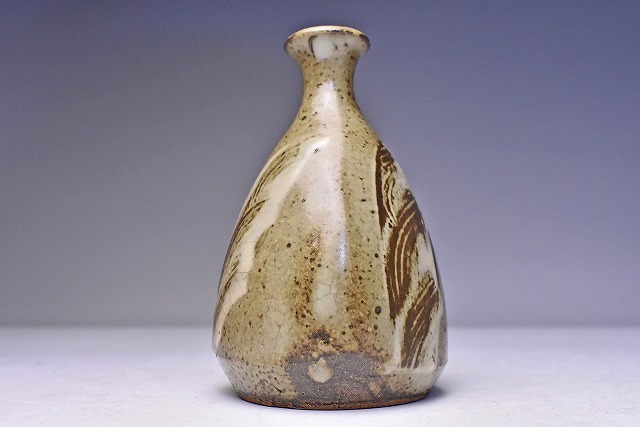 島岡達三 ☆ ぐい呑 ☆ 共箱 ☆ 上作 ☆ 人間国宝 ☆ 師: 浜田 島岡達三 ☆ ぐい呑 ☆ 共箱 ☆ 上作 ☆ 人間国宝 ☆ 師: 浜田