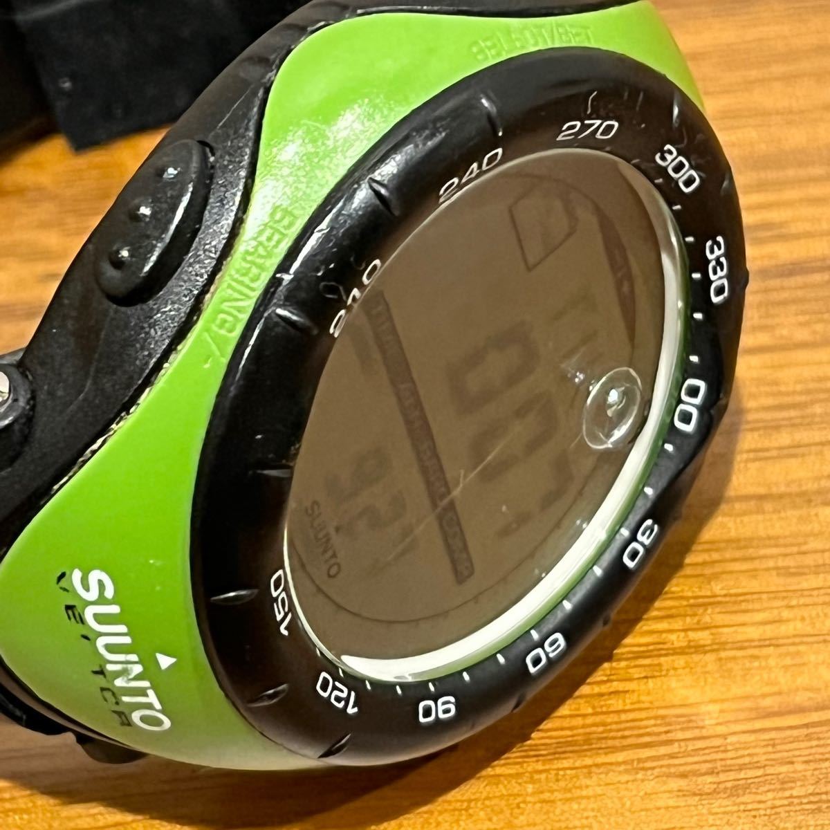 suunto vector スントベクター ライム used|Yahoo!フリマ(旧 suunto vector スントベクター ライム used|Yahoo!フリマ(旧
