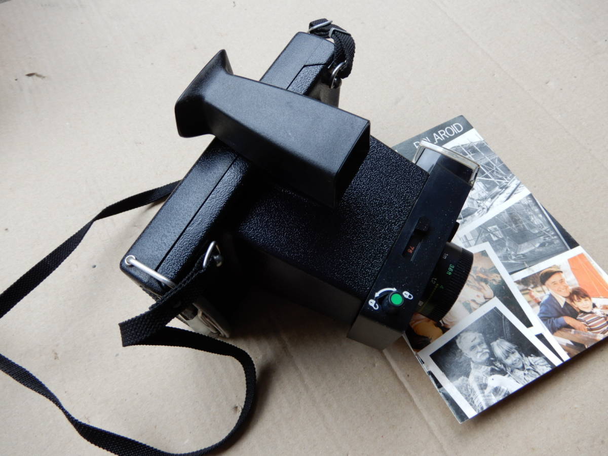  rare! Polaroid Polaroid instant camera 