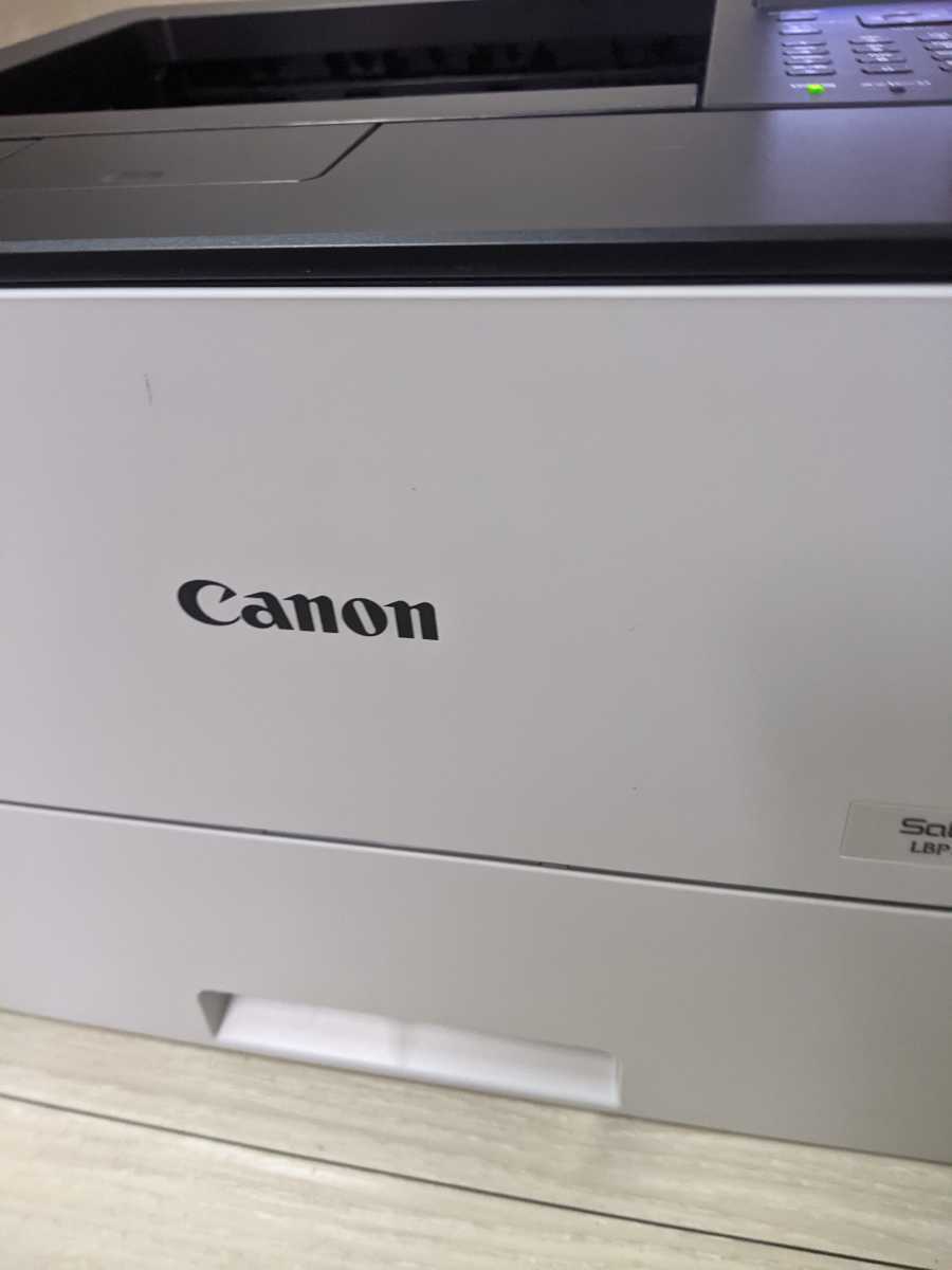 CANON キャノン レーザービームプリンター Satera LBP322I _画像3