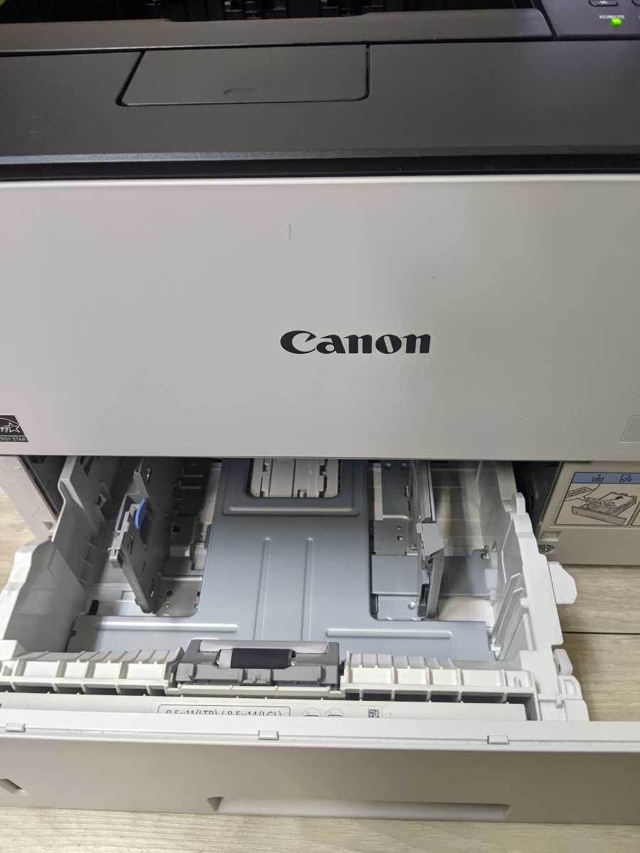 CANON キャノン レーザービームプリンター Satera LBP322I _画像5