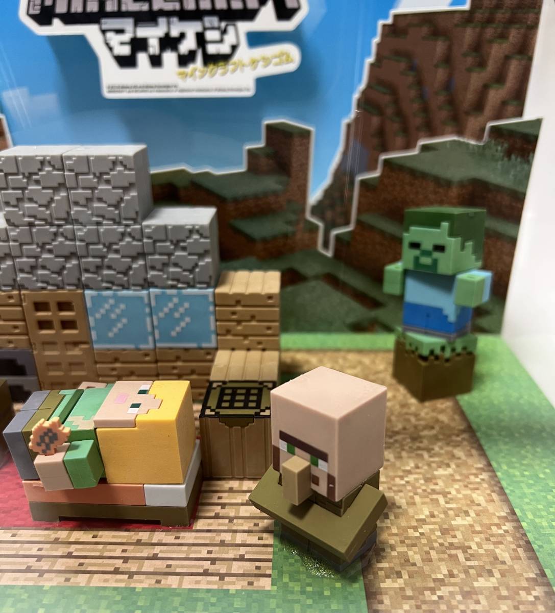 Yahoo!オークション - バンダイ Minecraft マインクラフト Yahoo!オークション - バンダイ Minecraft マインクラフト