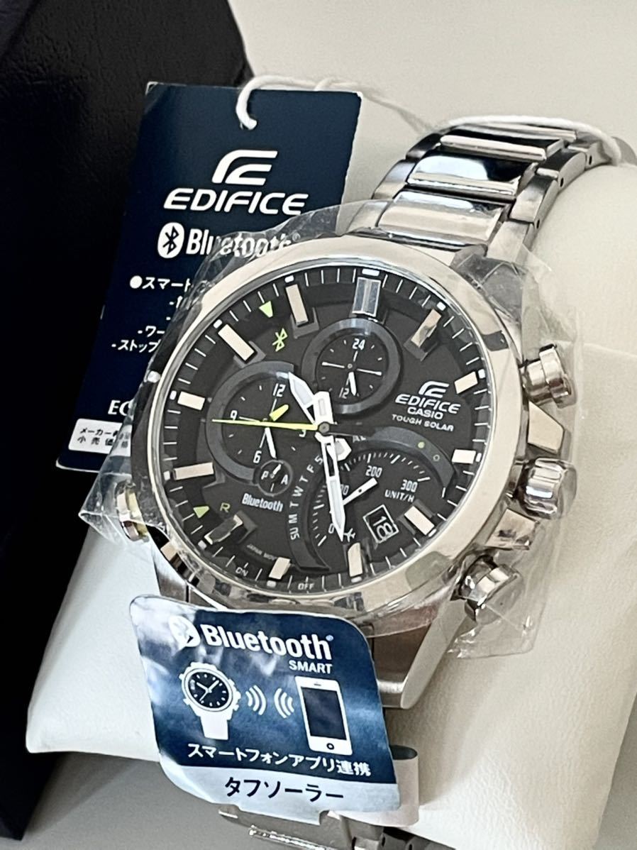 Yahoo!オークション - 1円スタ 新品未使用 CASIO EDIFICE カシオ