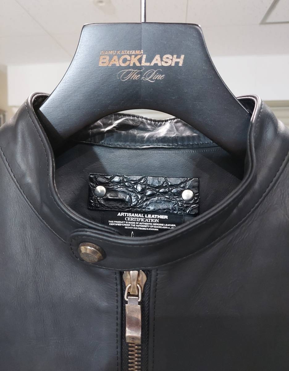 若者の大愛商品 BACKLASH the line バックラッシュ ザライン ダブル