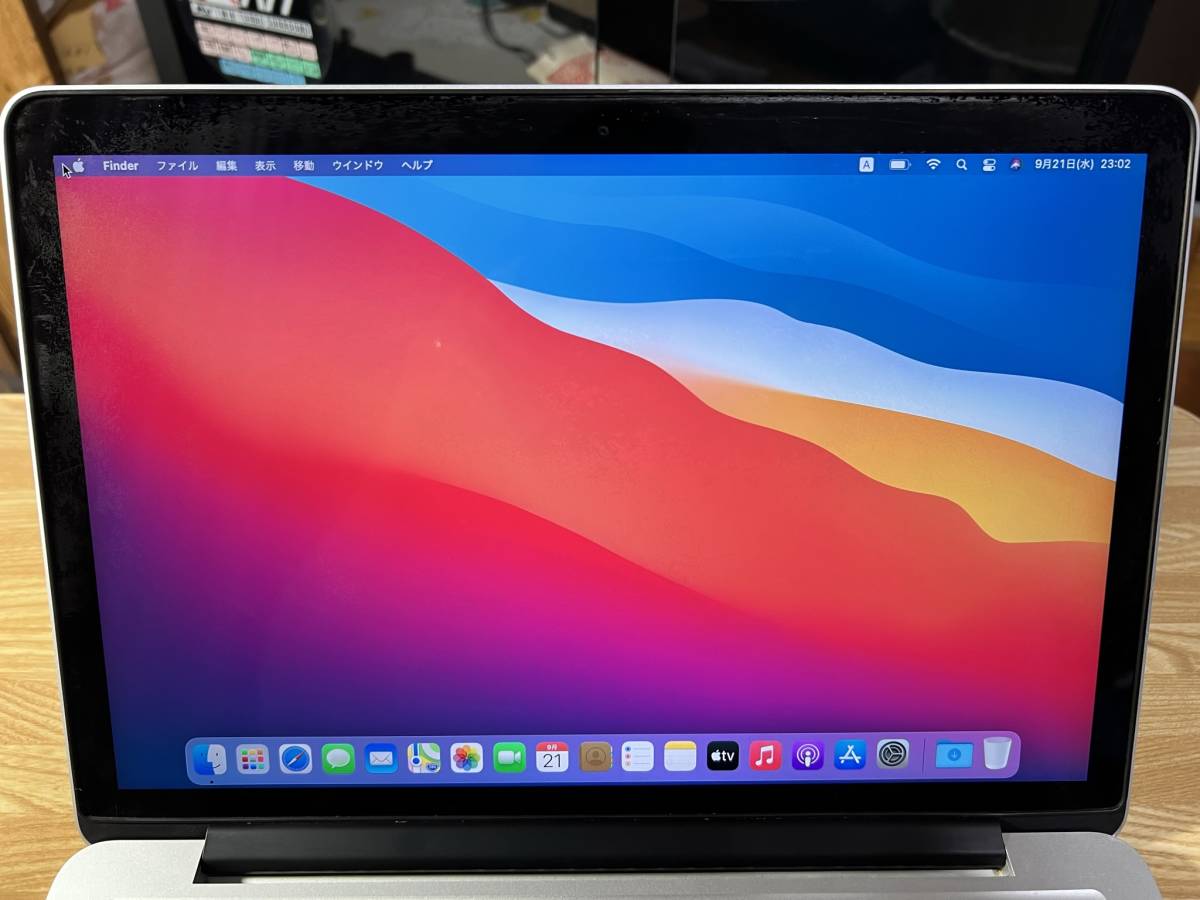 かわいい Intel Retinaディスプレイモデル Pro Macbook 中古 少充放電 Apple Core Mgx72j A 13 3インチ Ssd128gb 8gb Mem 2 6ghz I5 Macbook Pro Armarinhodasnovidades Com Br