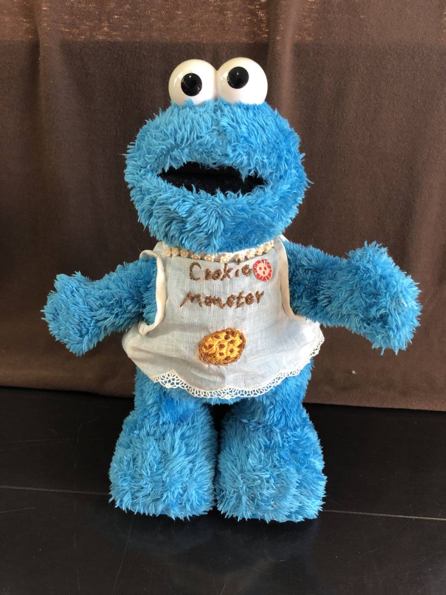 高級素材使用ブランド Cookie Street Sesame / クッキーモンスター