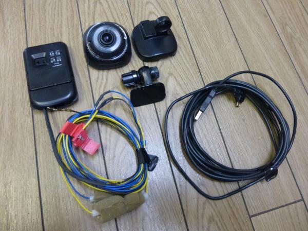 高評価! CARMATE DC3000 d'Action 360 駐車監視 ienomat.com.br