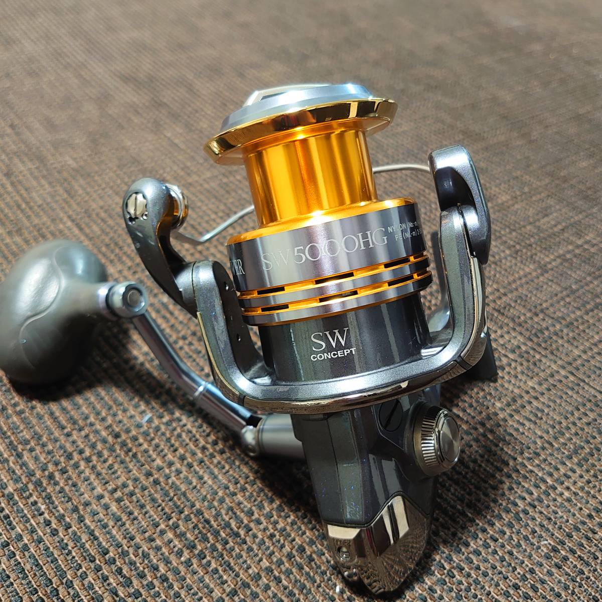 シマノ 09 ツインパワーSW5000HG | www.alamalclinic.com