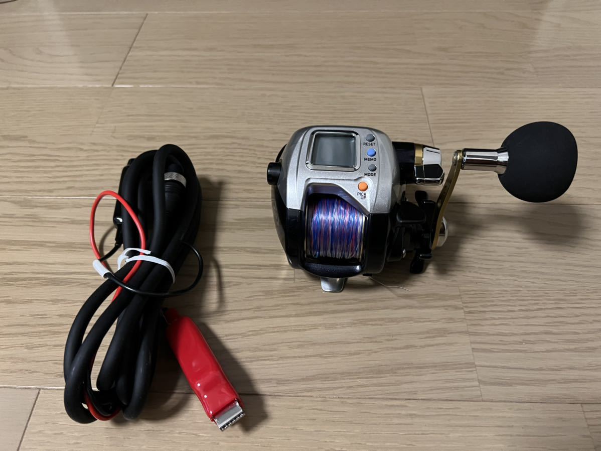 から厳選したから厳選したダイワ レオブリッツ S400 LEOBRITZ 電動