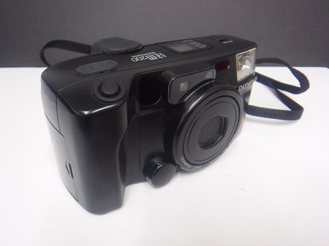 OLYMPUS オリンパス IZM200 コンパクト フィルムカメラ 　【D902】②_画像2