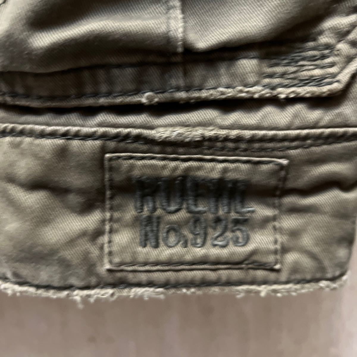 RUEHL No 925 GREENWICH JACKET ルール ヴィンテージ ミリタリー M-65