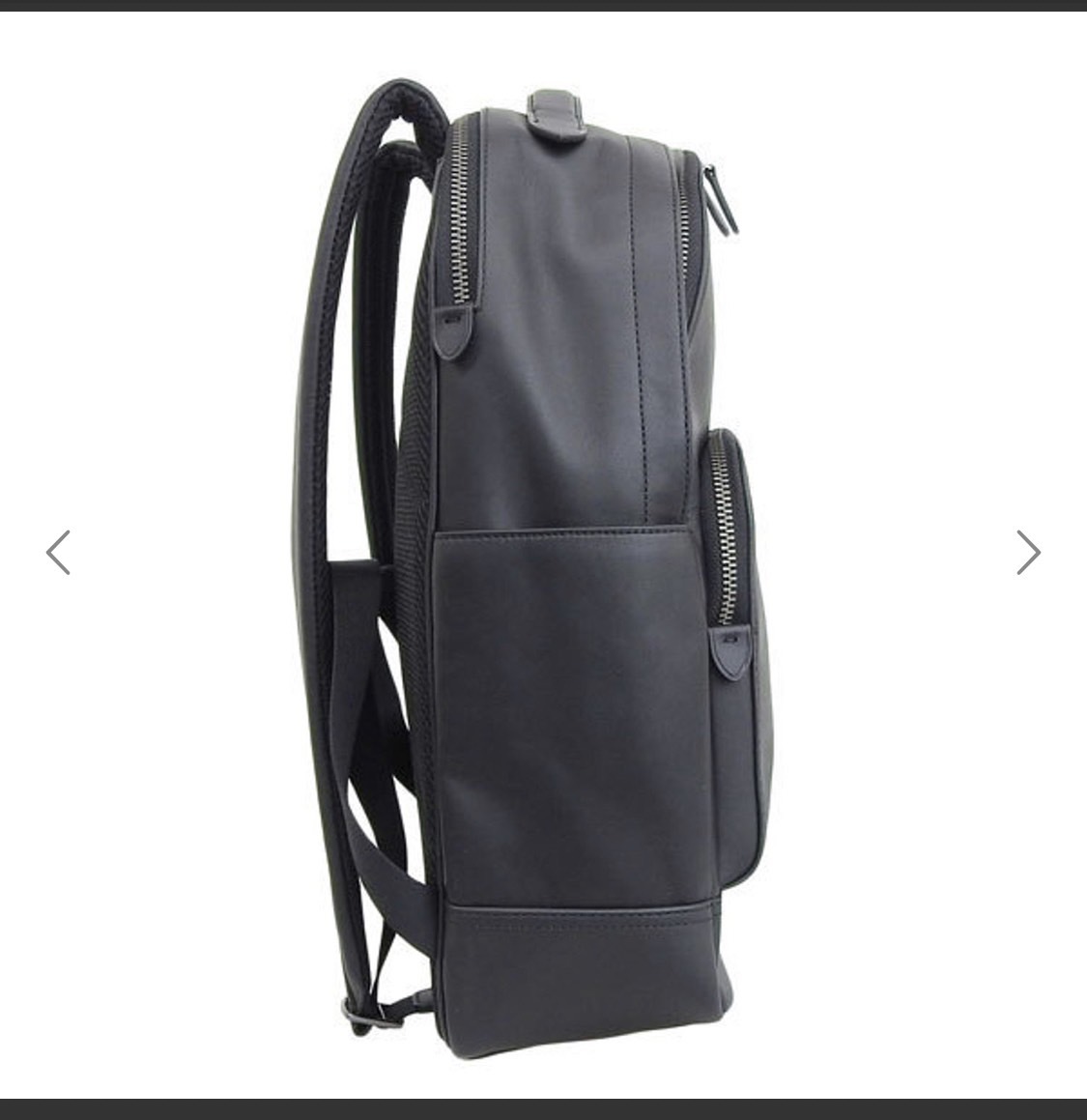 コーチ COACH】本革レザーC2934ブラック グラハム スムース レザー