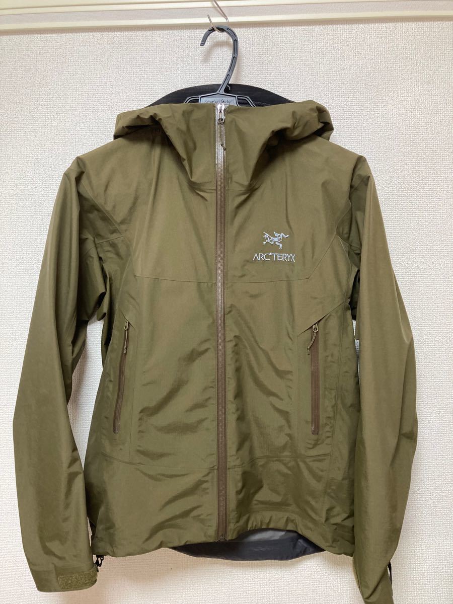 アークテリクス ベータ SL ダークモス ARCTERYX BETA SL XSサイズ