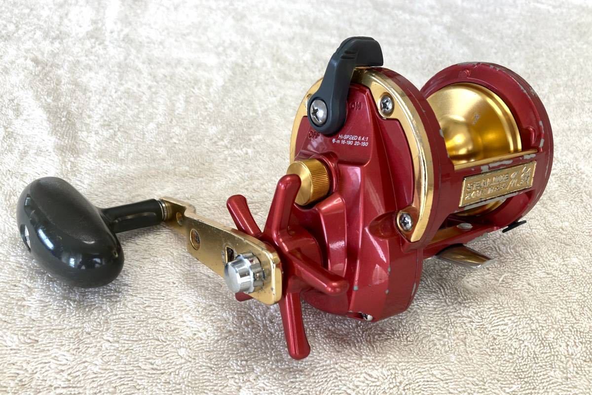ネット限定】 シーライン石鯛Z40WH遠投 produzindomusica.com.br