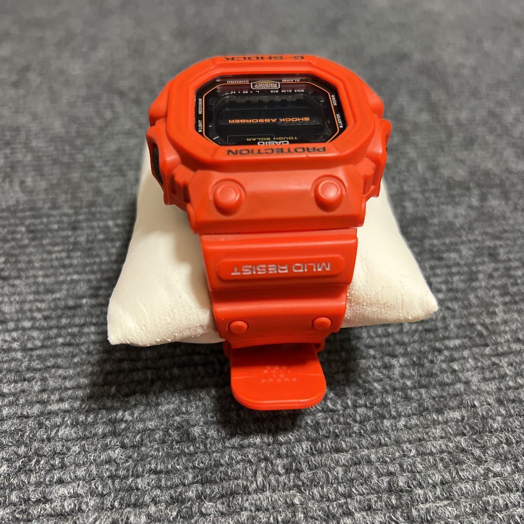 G-SHOCK GXW-56-4JF レスキューオレンジ 腕時計(デジタル