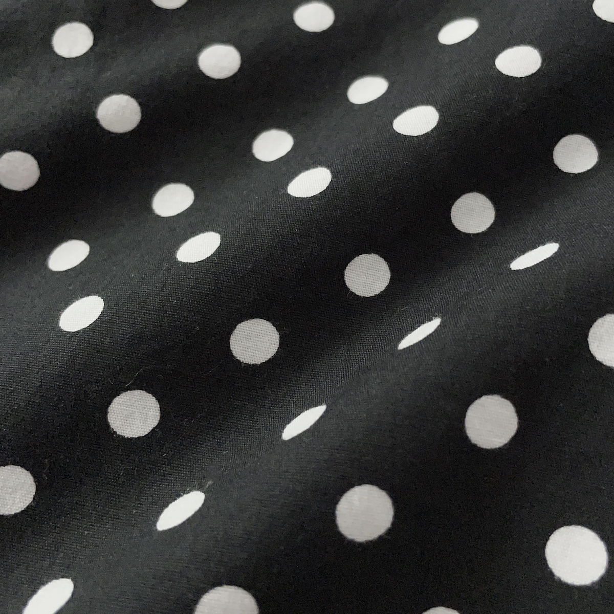 BLACK COMME des GARCONS フード 付き ドット 柄 長袖 シャツ BLACK COMME des GARCONS フード 付き ドット 柄 長袖 シャツ