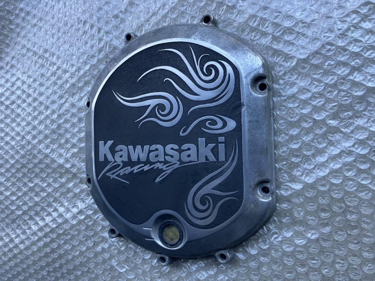 クラッチカバー 純正部品 Z1000MK2 当時物 Z1 Z2 Z750FX KZ900