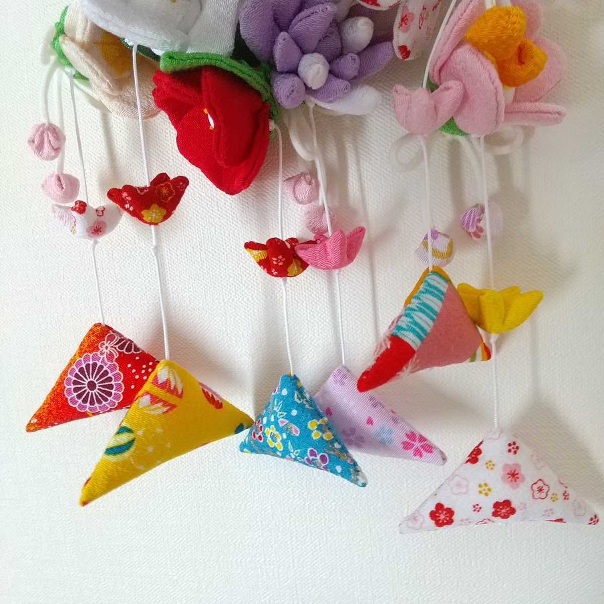 幸せ吊るし飾り さげもん 吊るし雛 成長 お祝い ひなまつり 幸せ吊るし飾り さげもん 吊るし雛 成長 お祝い ひなまつり