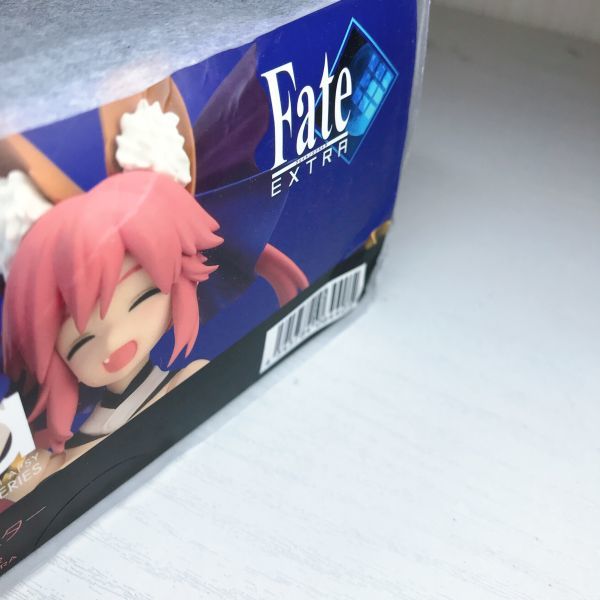 ○60K8【送60】1円～ 薄紙未開封 figma 304 Fate EXTRA キャスター