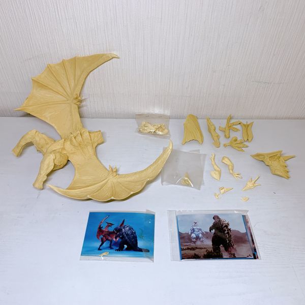 ☆レア☆エステル ガメラ大怪獣空中決戦 ギャオス'95 レジン ☆レア☆エステル ガメラ大怪獣空中決戦 ギャオス'95 レジン