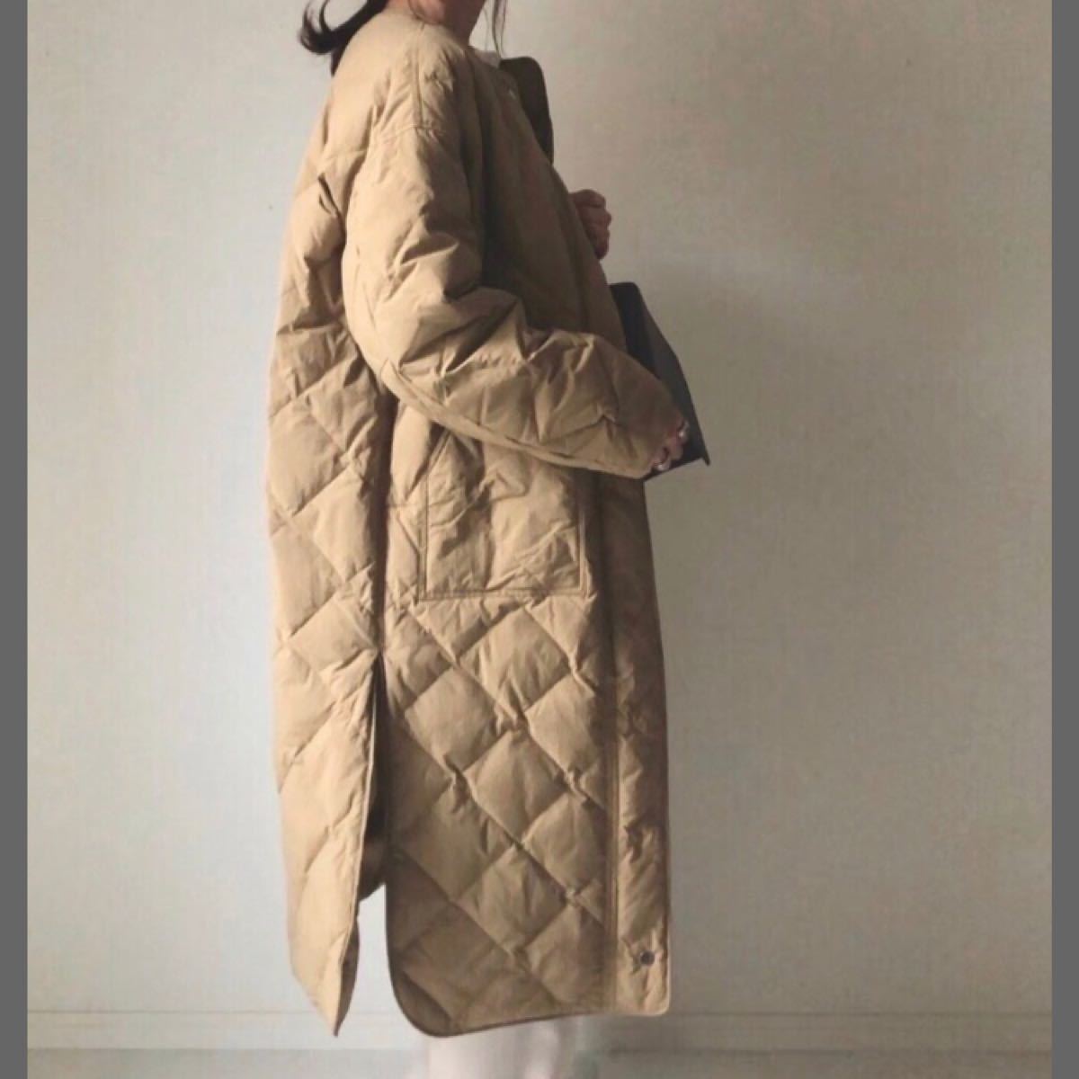 人気の TODAYFUL キルティングダウンコート 36 67%OFF!】TODAYFUL S