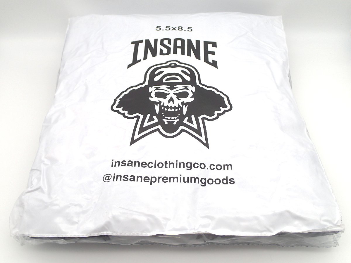 MISTER CARTOON INSANE OG OLD E HOODIE BLACK XL ミスター