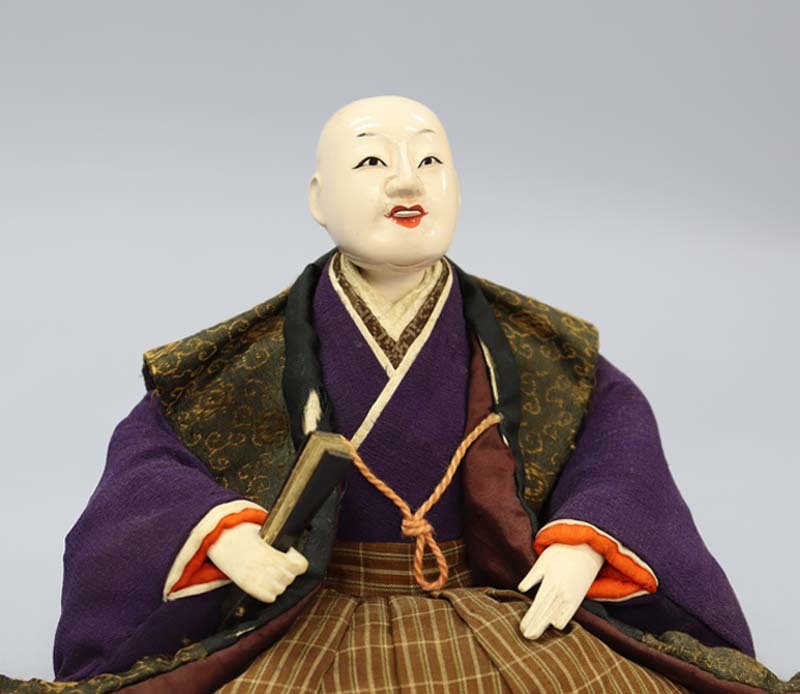 # быстрое решение # Edo времена тысяч выгода . нравы и обычаи кукла высота 18cm #.. кукла 