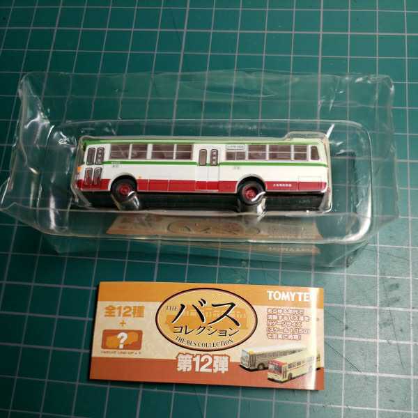 1/150 Шкала Tommy Tech The Bus Collection 12th Hino RC Tosa Electric Railway