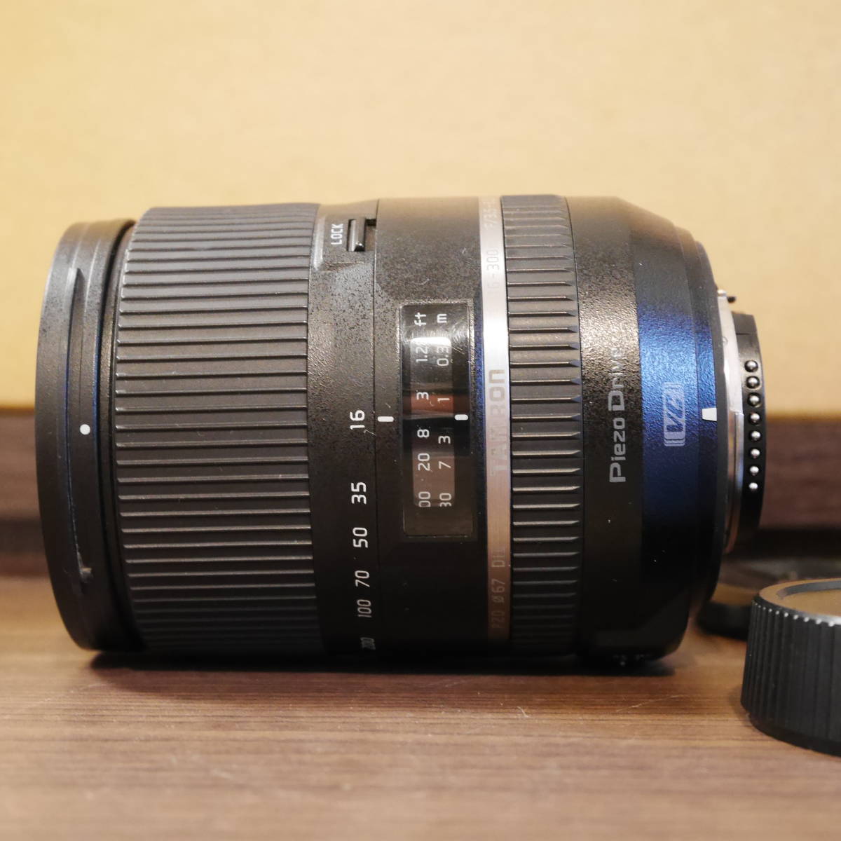 タムロン Tamron 16-300mm F3.5-6.3 DiII VC PZD Nikon ニコン用 | web