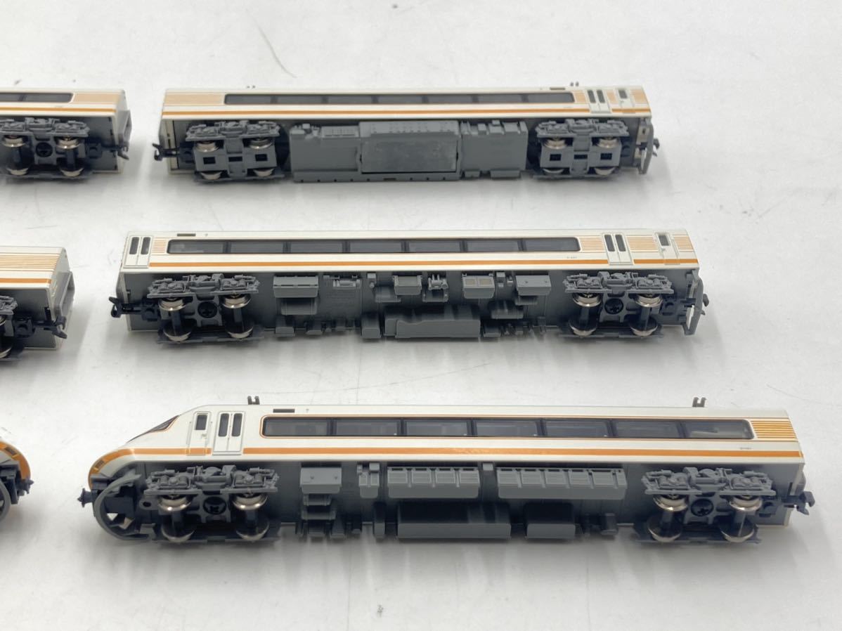 4657 KATO 10-162 近畿日本鉄道 21000系 アーバンライナー 6両セット