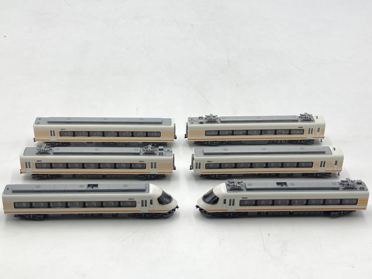 送料込】鉄道模型・Nゲージ☆KATO(10-162)・関水金属☆近畿日本 送料込】鉄道模型・Nゲージ☆KATO(10-162)・関水金属☆近畿日本