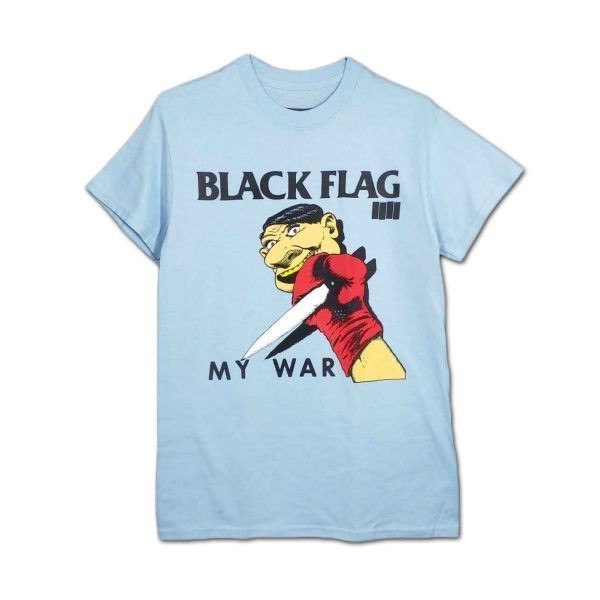 ヤフオク! - Black Flag バンドTシャツ ブラック・フラッグ