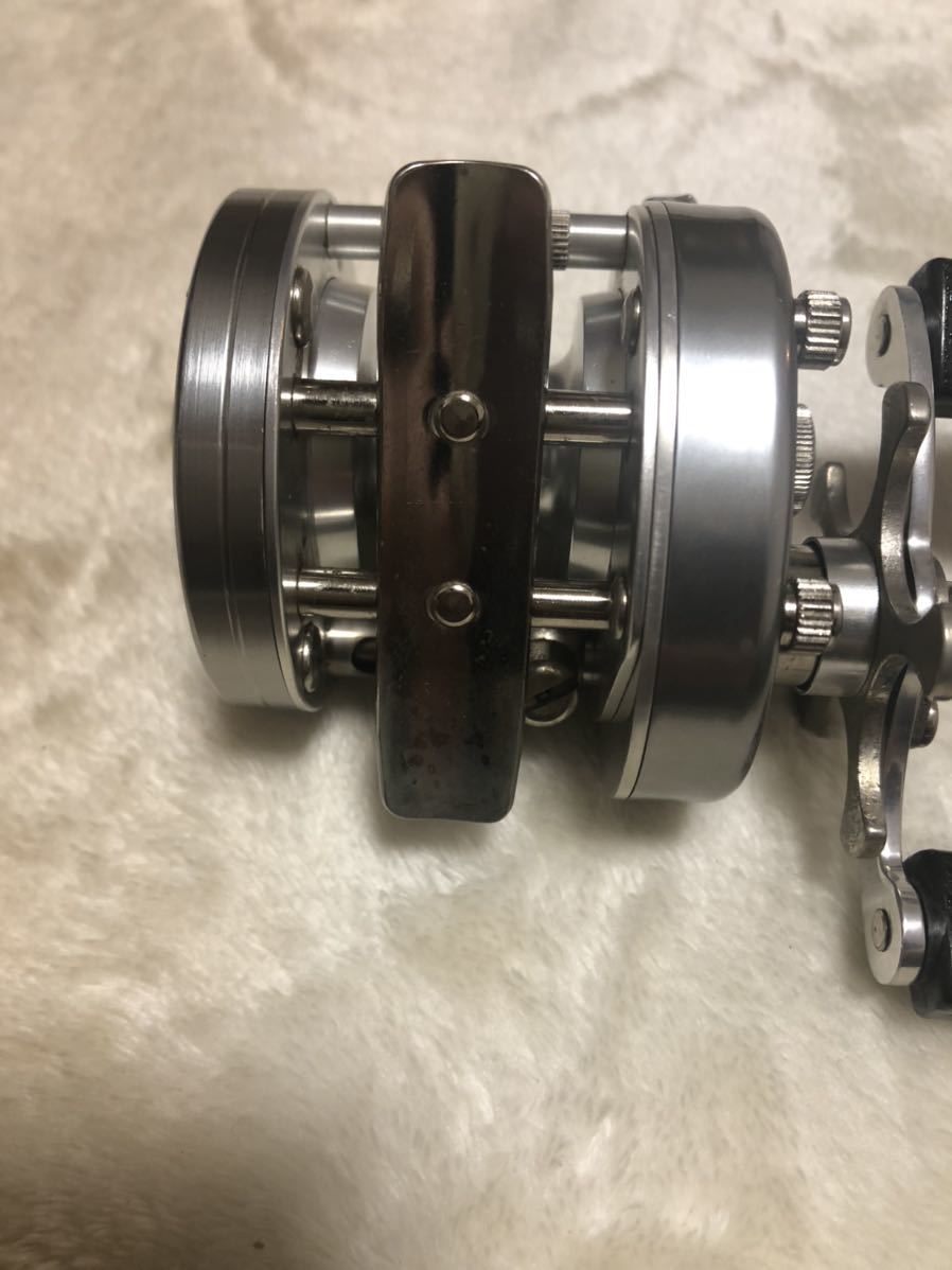 希少 レア 五十鈴工業 リール ヴィンテージBC520 美品 1スタ ...